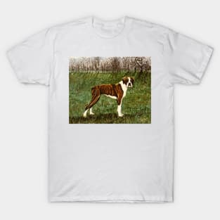 BOXER DOG T-Shirt